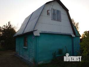 Дача 41м², 2-этажный, участок 9 сот.  