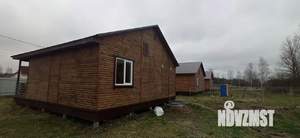 Дом 81м&sup2;, 1-этажный, участок 5 сот.  