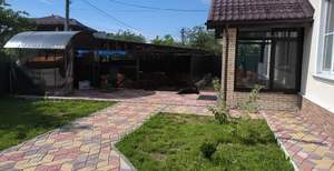 Дача 200м², 2-этажный, участок 6 сот.  
