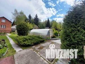 Дом 80м², 2-этажный, участок 6 сот.  