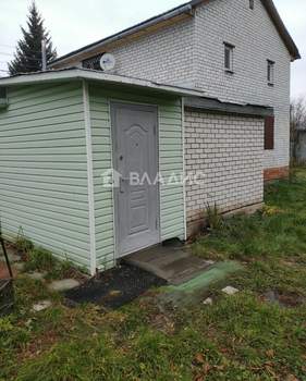 Дача 135м², 2-этажный, участок 7 сот.  