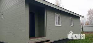 Дом 90м&sup2;, 1-этажный, участок 5 сот.  