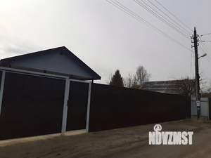 Дом 64м², 1-этажный, участок 6 сот.  