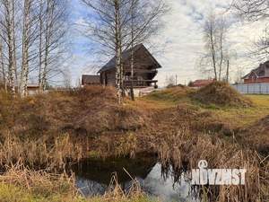 Дом 120м&sup2;, 3-этажный, участок 25 сот.  