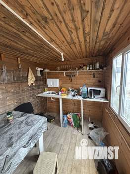 Дом 120м², 1-этажный, участок 6 сот.  