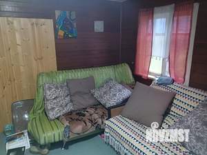 Дом 25м², 2-этажный, участок 4 сот.  