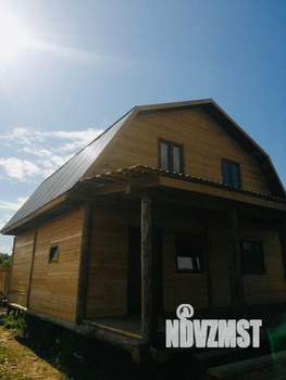 Дом 120м&sup2;, 2-этажный, участок 10 сот.  