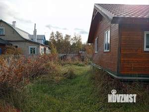 Дом 45м&sup2;, 1-этажный, участок 5 сот.  