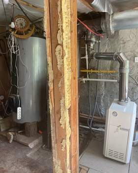 Дом 117м&sup2;, 2-этажный, участок 4 сот.  