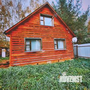 Дача 118м², 2-этажный, участок 8 сот.  