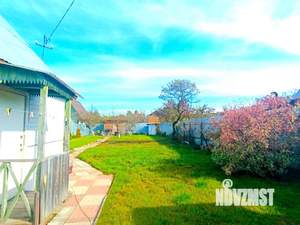 Дом 40м², 2-этажный, участок 4 сот.  