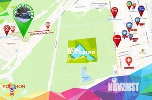 Дом 111м&sup2;, 1-этажный, участок 10 сот.  