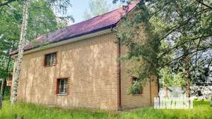 Дом 120м², 2-этажный, участок 16 сот.  