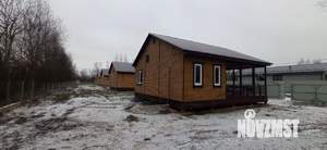 Дом 81м&sup2;, 1-этажный, участок 5 сот.  