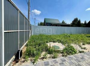 Дом 120м², 1-этажный, участок 6 сот.  