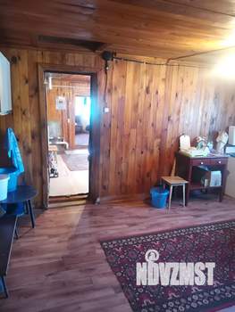 Дом 79м², 1-этажный, участок 8 сот.  