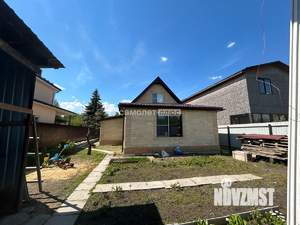 Дом 96м&sup2;, 2-этажный, участок 5 сот.  