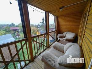 Дом 72м², 2-этажный, участок 7 сот.  