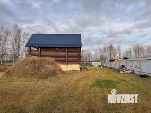 Дом 120м&sup2;, 3-этажный, участок 25 сот.  