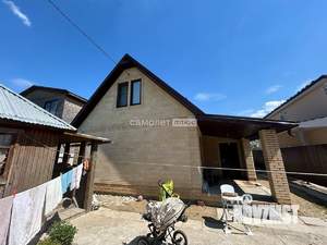 Дом 96м&sup2;, 2-этажный, участок 5 сот.  