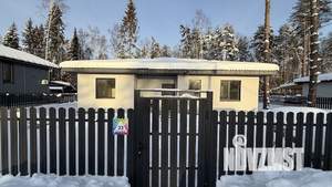 Дом 111м&sup2;, 1-этажный, участок 10 сот.  