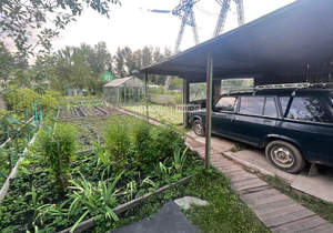 Дом 30м², 2-этажный, участок 8 сот.  