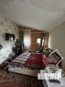 Дом 40м², 1-этажный, участок 6 сот.  