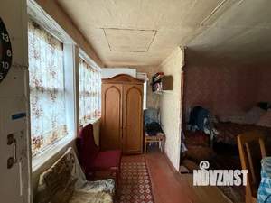 Дом 25м², 1-этажный, участок 6 сот.  