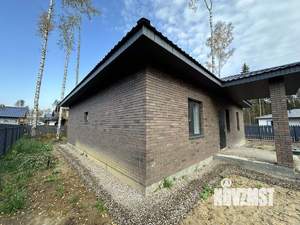 Дом 107м², 1-этажный, участок 5 сот.  