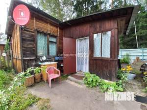 Дом 50м&sup2;, 1-этажный, участок 7 сот.  