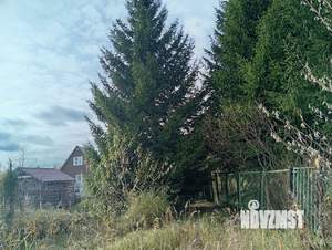 Дом 45м&sup2;, 1-этажный, участок 5 сот.  