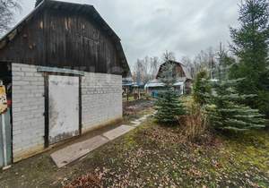 Дом 45м&sup2;, 2-этажный, участок 6 сот.  