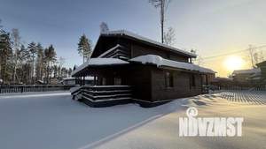 Дом 199м&sup2;, 2-этажный, участок 10 сот.  