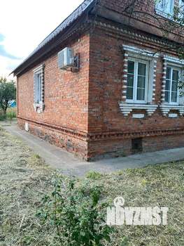 Дом 73м&sup2;, 1-этажный, участок 17 сот.  