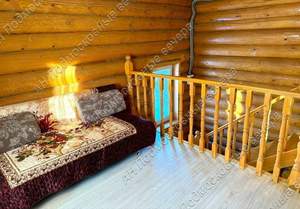 Дом 132м&sup2;, 2-этажный, участок 8 сот.  