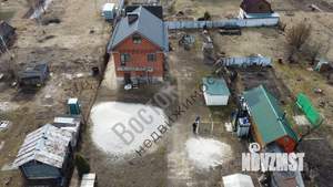 Дом 181м&sup2;, 2-этажный, участок 10 сот.  