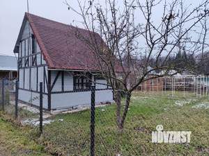 Дом 45м², 2-этажный, участок 5 сот.  