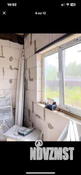 Дом 40м², 2-этажный, участок 6 сот.  