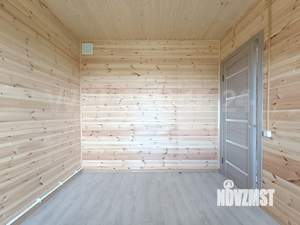 Дом 81м², 1-этажный, участок 6 сот.  