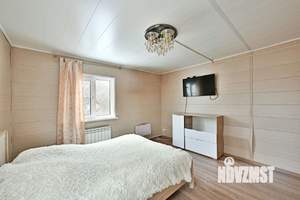 Коттедж 175м², 2-этажный, участок 8 сот.  