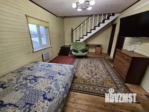 Дом 76м&sup2;, 2-этажный, участок 9 сот.  