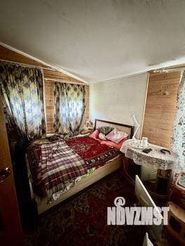 Дом 40м², 1-этажный, участок 6 сот.  