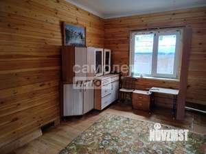 Дом 63м&sup2;, 2-этажный, участок 4 сот.  