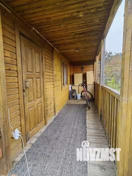 Дом 72м², 2-этажный, участок 7 сот.  