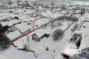 Дом 55м², 1-этажный, участок 20 сот.  