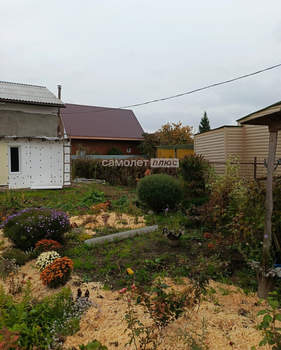 Дом 160м&sup2;, 2-этажный, участок 6 сот.  