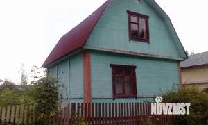 Дом 85м², 2-этажный, участок 7 сот.  