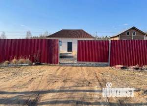 Дом 100м², 1-этажный, участок 6 сот.  