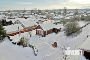 Дом 55м², 1-этажный, участок 20 сот.  