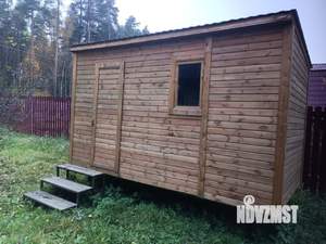 Дом 25м&sup2;, 2-этажный, участок 4 сот.  